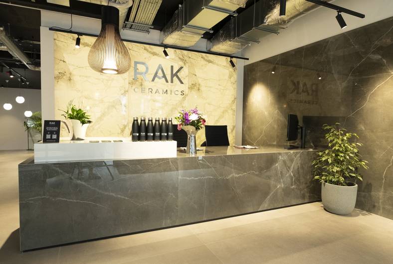 RAK Ceramics sale of its interest in RAK Laticrete to Laticrete International for AED 48 Million