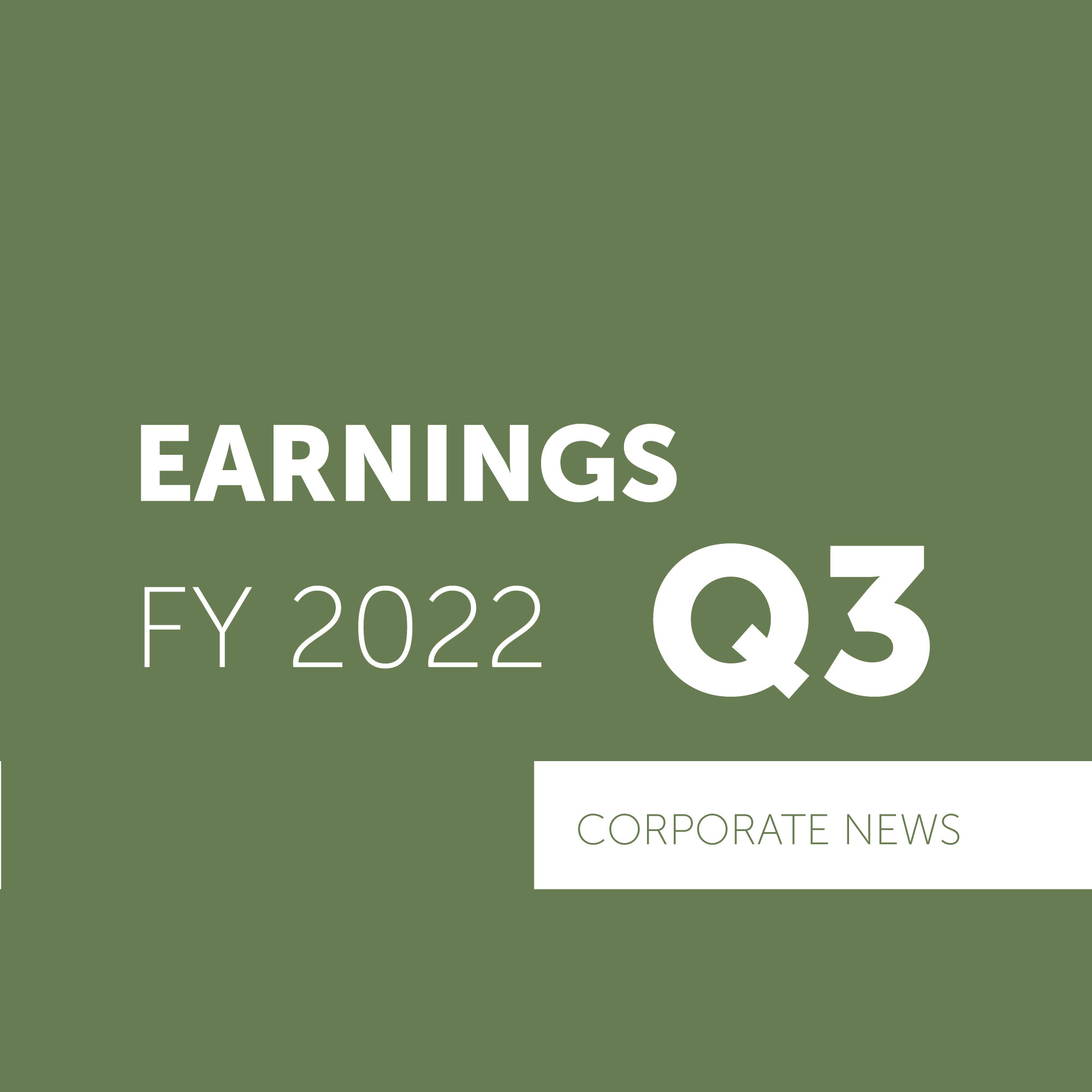 RAK Ceramics Announces Q3 2022 Financial Results