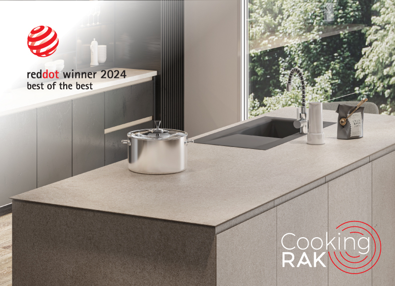 Ret Fox Rak Press Release - RAK Ceramics RAK Ceramics