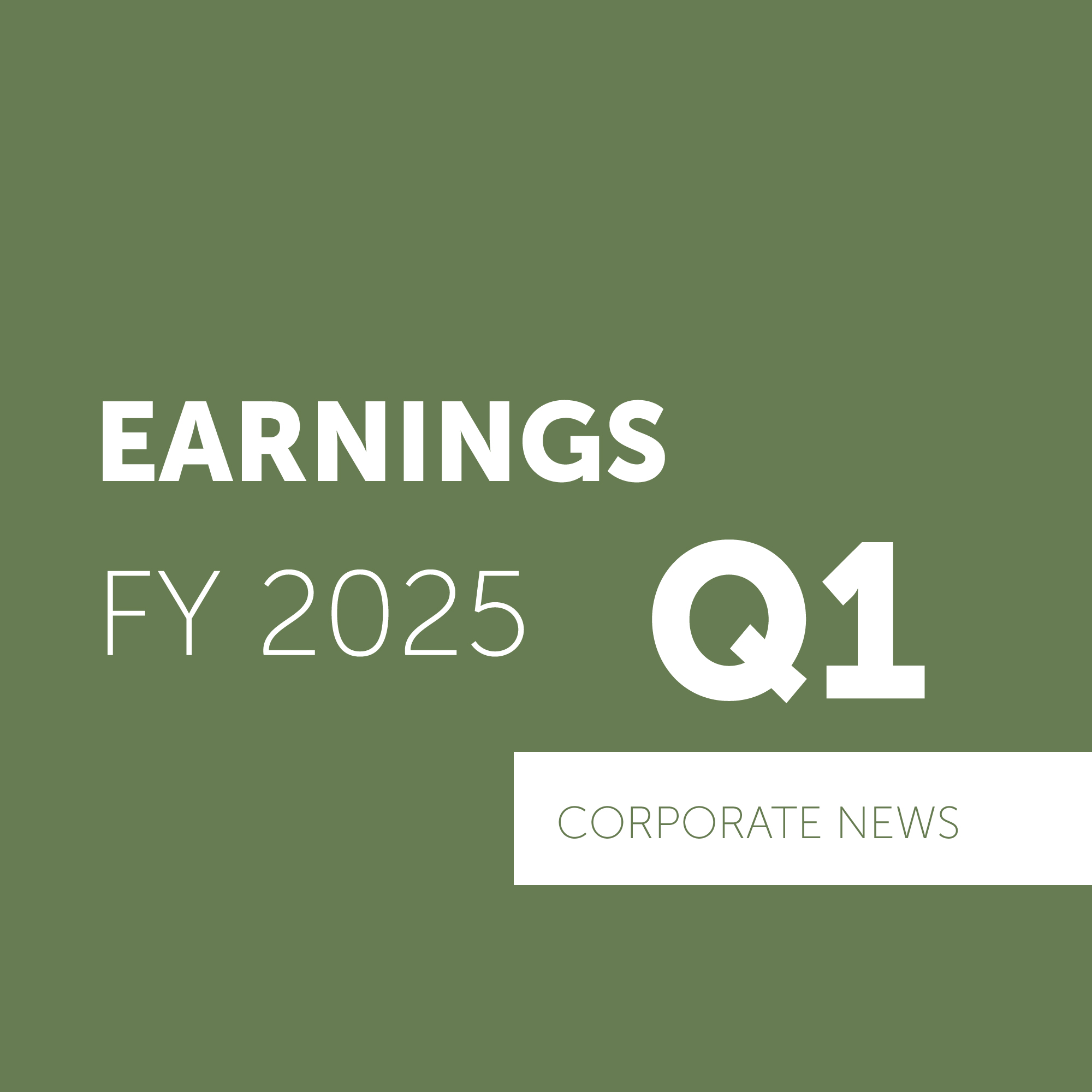RAK Ceramics Announces Q1 2025 Financial Results