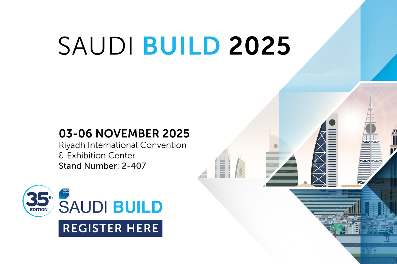 RAK CERAMICS AT SAUDI BUILD 2025