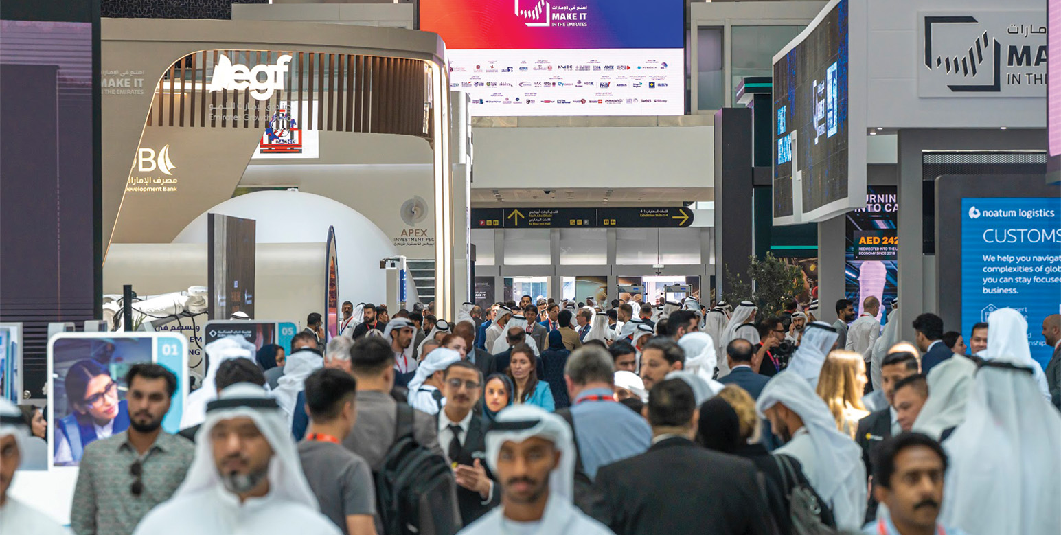 RAK Ceramics participates in ‘Make it in the Emirates 2026’