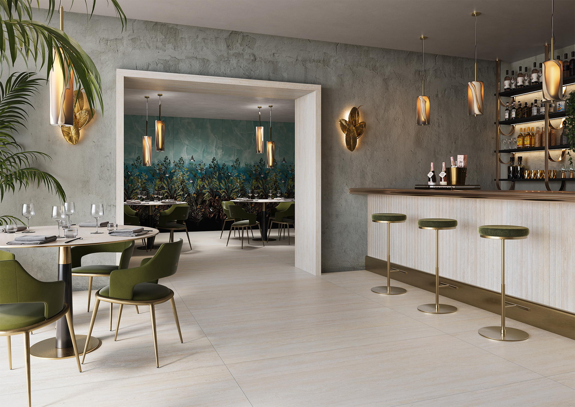 Roberto Cavalli Signs Exclusive Licensing Agreement with RAK Ceramics for Luxury Ceramic Surfaces and Bathroom Collections