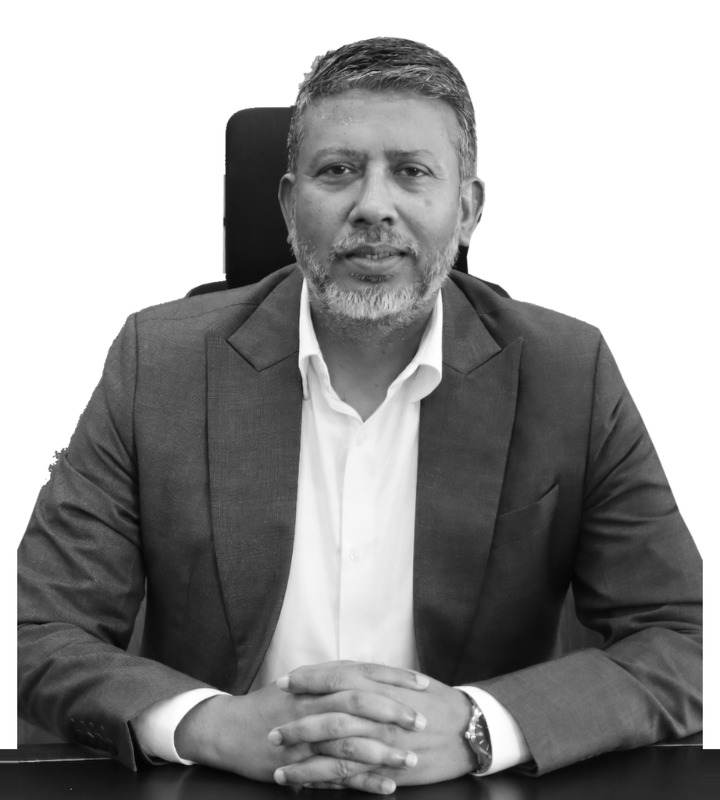 Mohammod Khourshed Alam