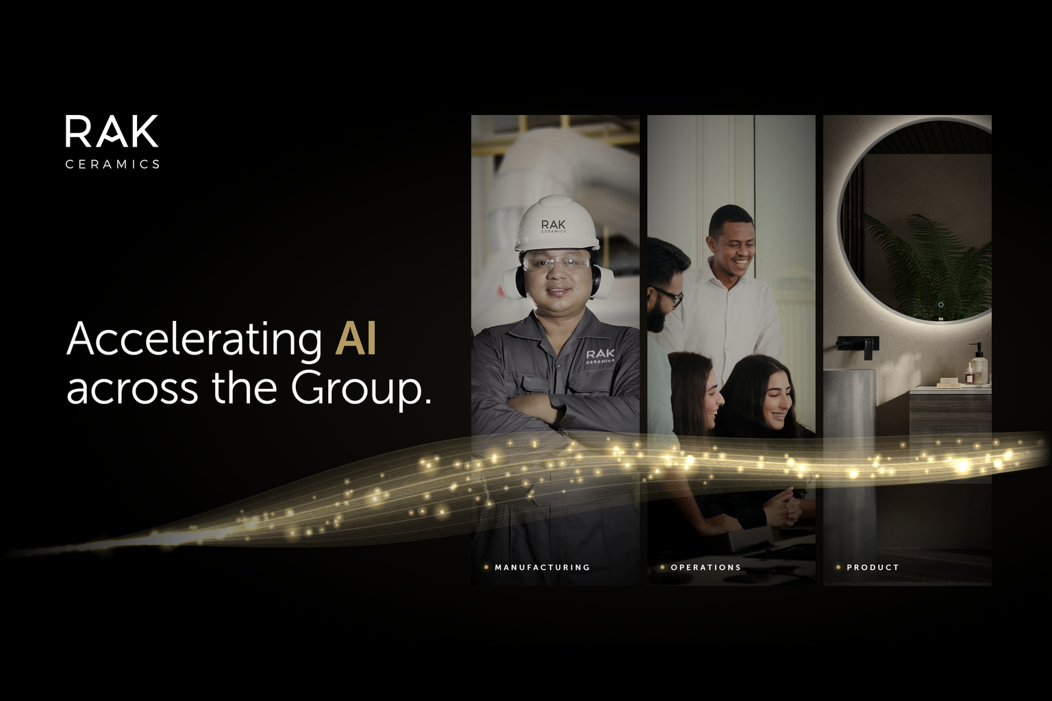 RAK Ceramics accelerates AI Integration across group to drive efficiency and growth