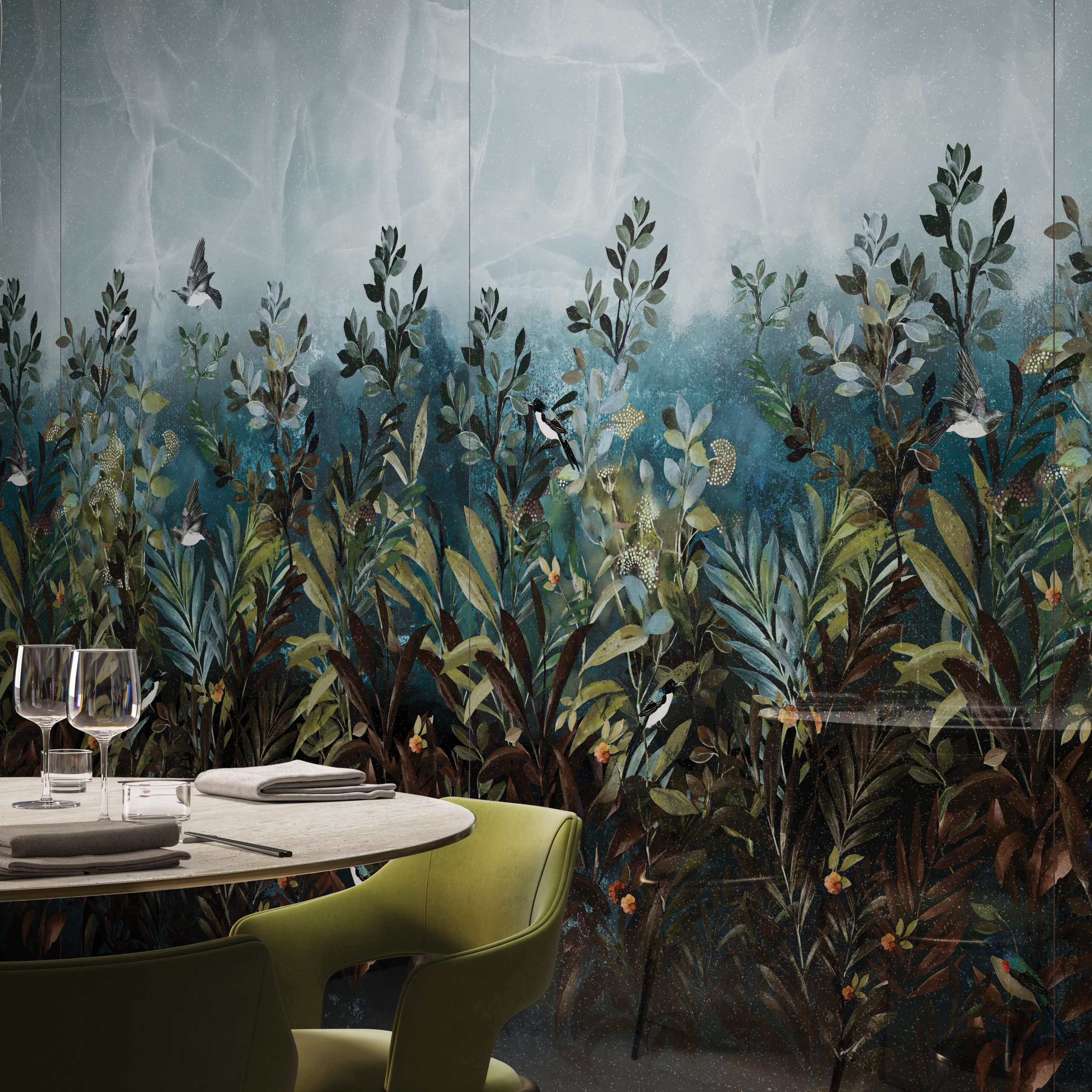 RAK Ceramics to Showcase Roberto Cavalli surface and wellness collections at Downtown Design 2026
